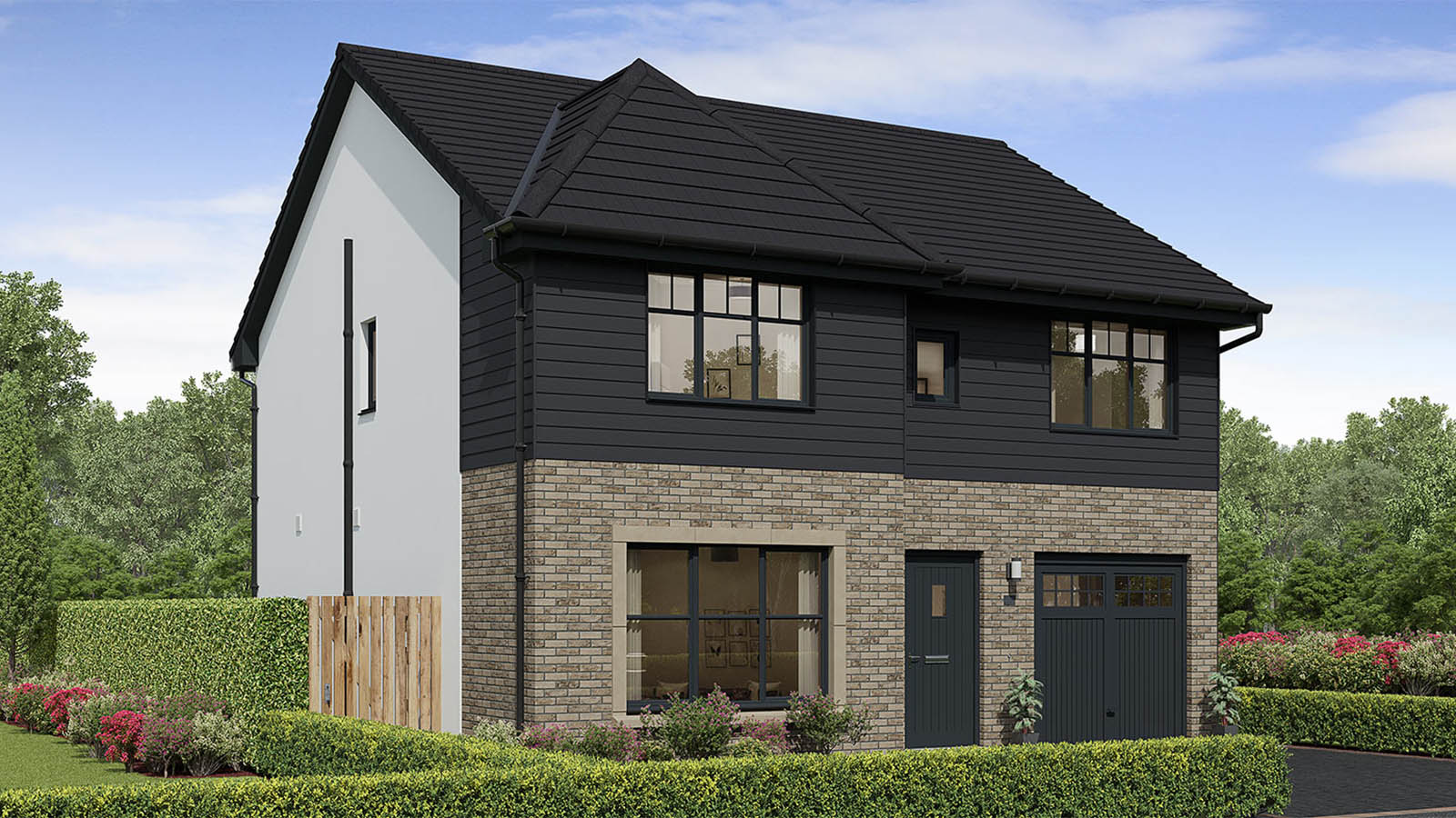 Housebuilder Offers Assure Sale For A New Home In Cove Bay